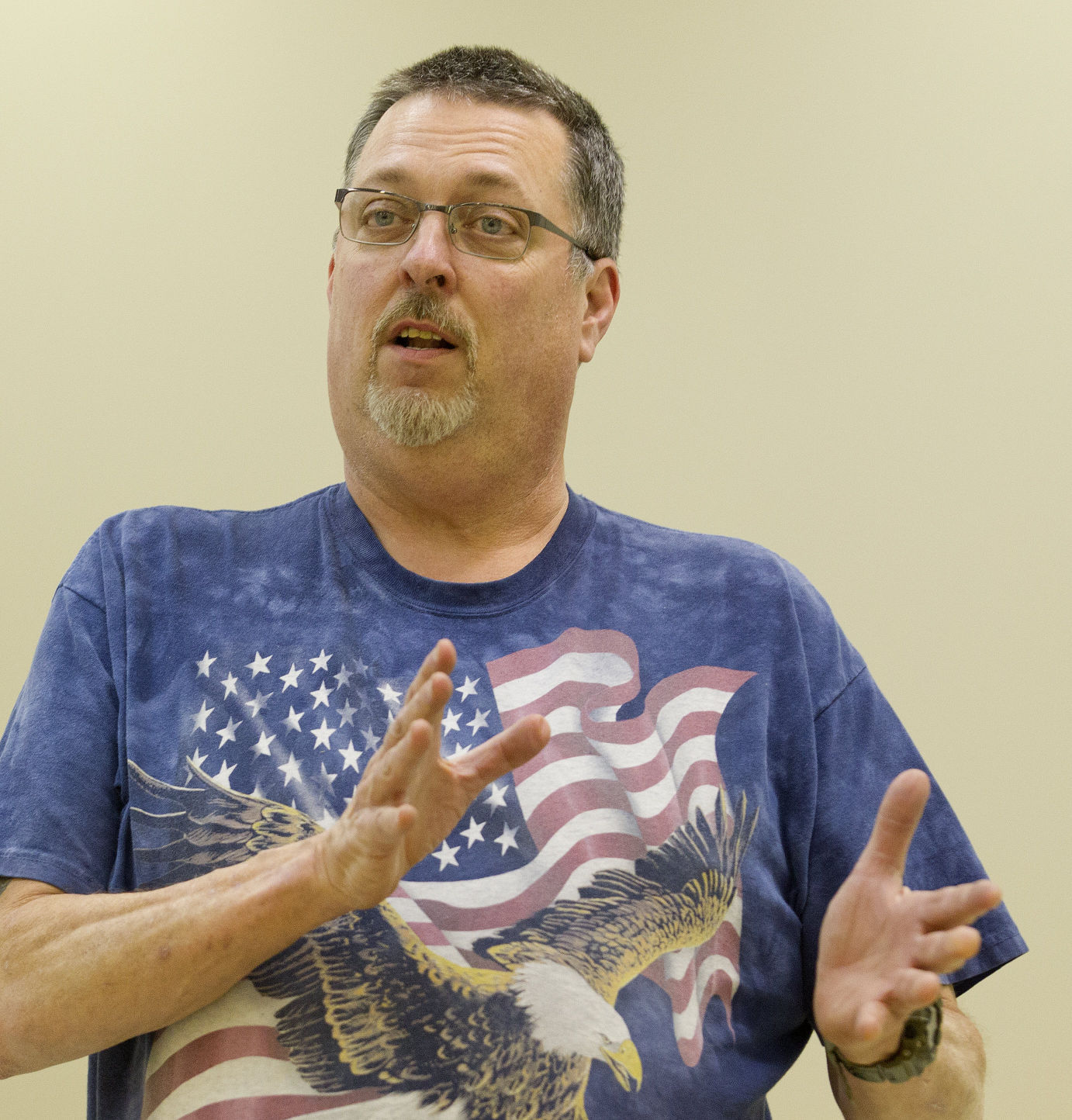 Public Hearing For Duke Coal Ash